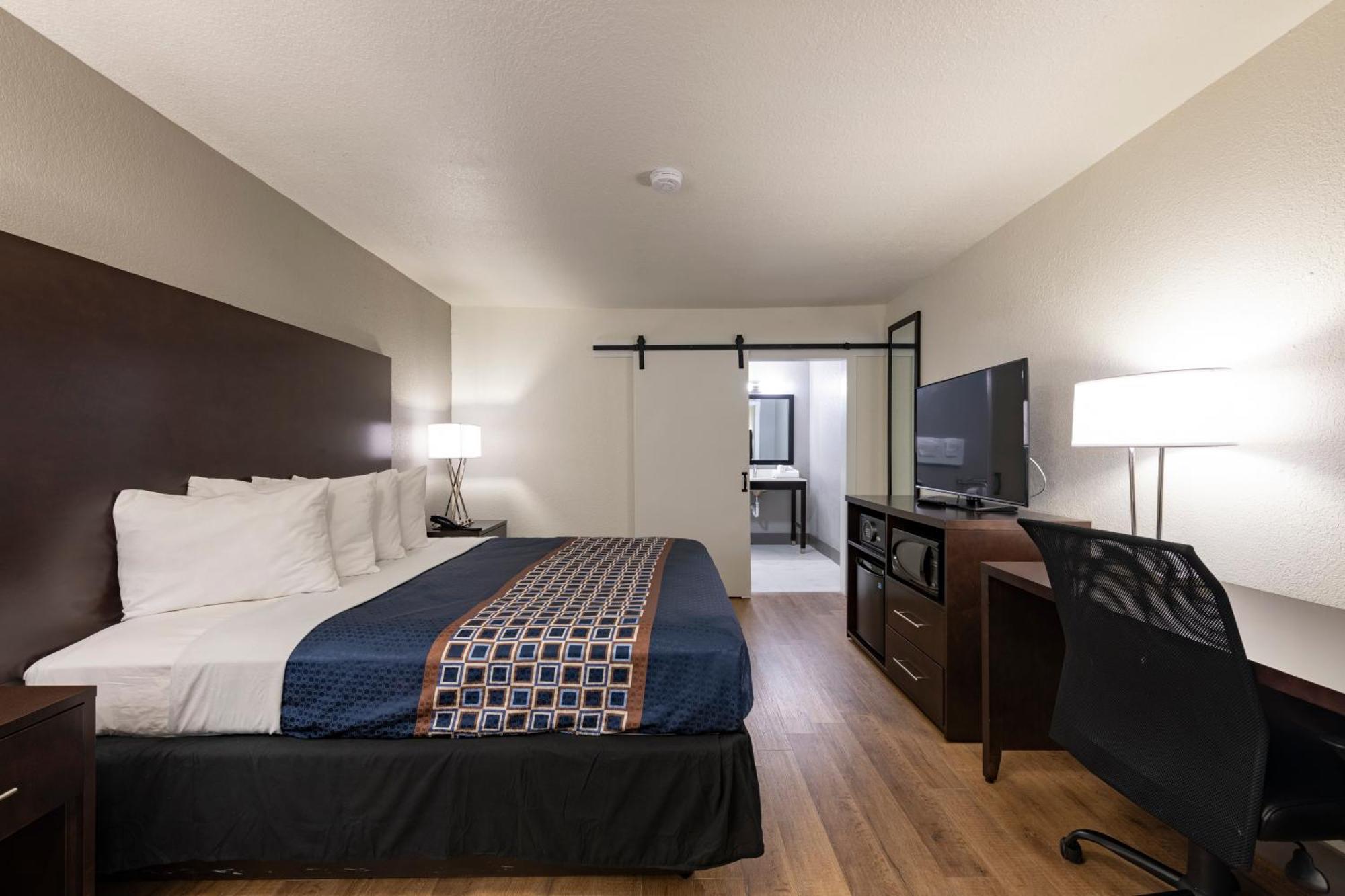 King Room Disability Access