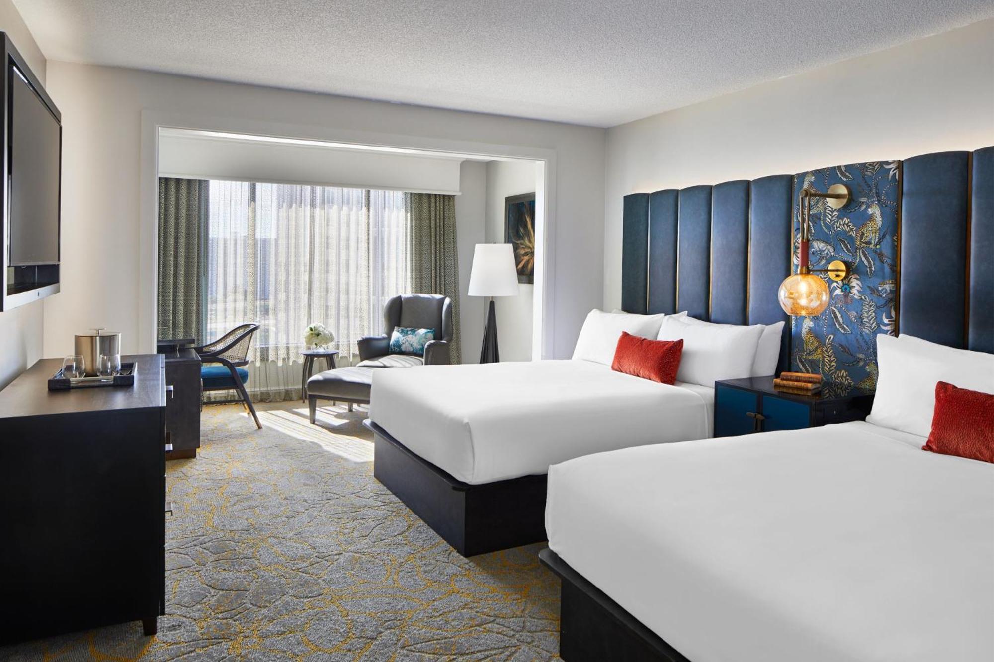 Queen Room with Two Queen Beds - Non-Smoking,1529974639:JPEG