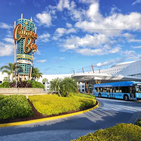 Universal'S Cabana Bay Beach Resort-3