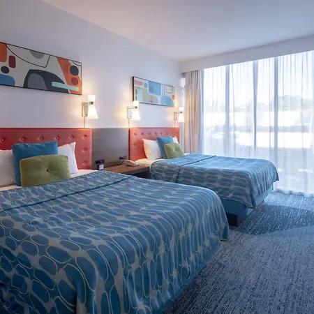 Universal'S Cabana Bay Beach Resort-2
